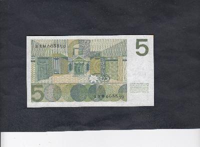 Beschrijving achterzijde: 